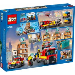 LEGO 60321 Fire Brigade