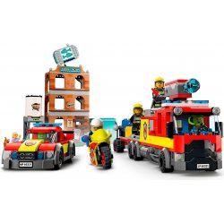 LEGO 60321 Fire Brigade