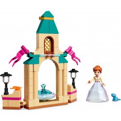 LEGO 43198 Anna's Castle Courtyard