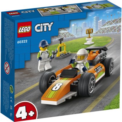 LEGO 60322 Race Car