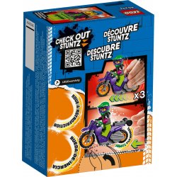 LEGO 60296 Wheelie Stunt Bike