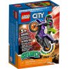 LEGO 60296 Wheelie na motocyklu kaskaderskim