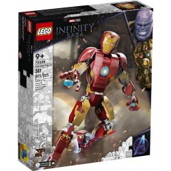 LEGO 76206 Iron Man Figure