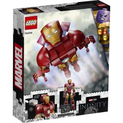 LEGO 76206 Iron Man Figure