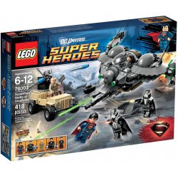 LEGO 76003 Supermen Bitwa o Smallville
