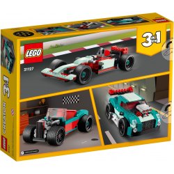 LEGO 3127 Street Racer
