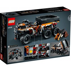 LEGO 42139 Pojazd terenowy