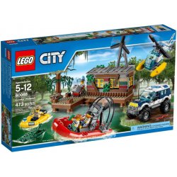 LEGO 60068 Robber Swamp Hideout