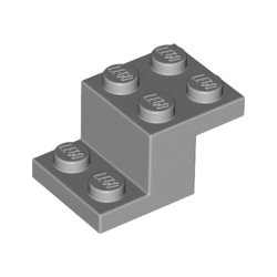 LEGO Part 18671 Brick W. Plate 2x3x1 1/3