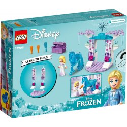 LEGO 43209 Elsa and the Nokk's Ice Stable