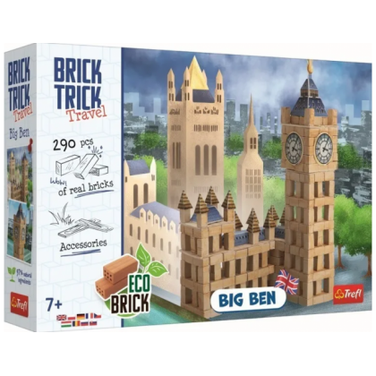 Brick Trick - Big Ben 61552 EKO