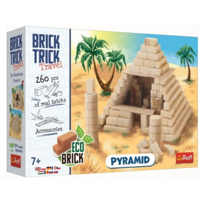 Brick Trick - Piramida 61550 EKO