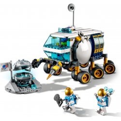 LEGO 60348 Łazik księżycowy