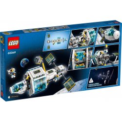 LEGO 603149 Lunar Space Station