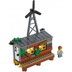 LEGO 60068 Kryjówka rabusiów