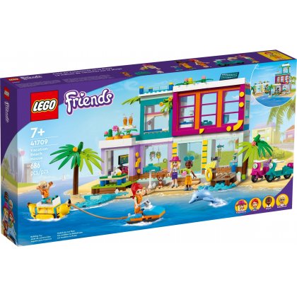 LEGO 41709 Vacation Beach House