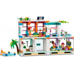 LEGO 41709 Wakacyjny domek na plaży