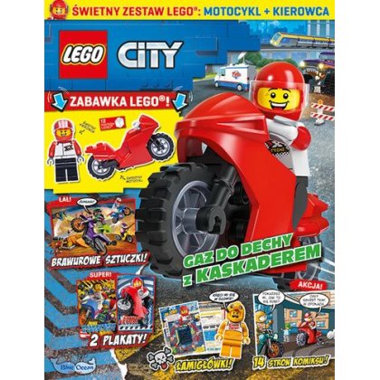 LEGO magazyn City 3/2022