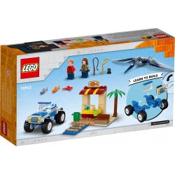 LEGO 76943 Pościg za pteranodonem
