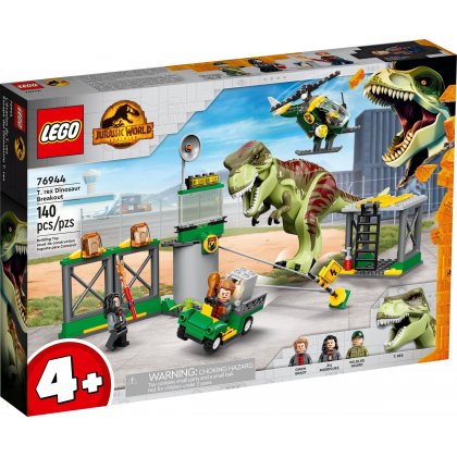 LEGO 76944 Ucieczka tyranozaura
