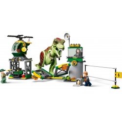 LEGO 76944 Ucieczka tyranozaura