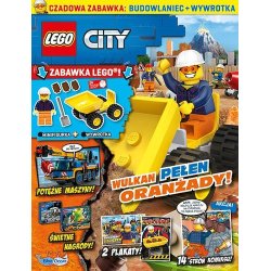 LEGO magazyn City 4/2022