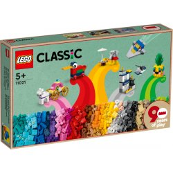 LEGO 11021 90 lat zabawy