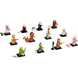 LEGO 71033 Minifigurki Mapety