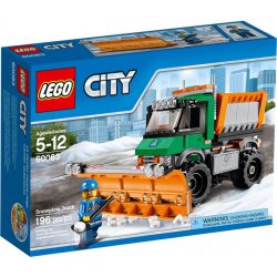 LEGO 60083 Snowplough Truck