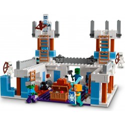 LEGO 21186 Lodowy zamek