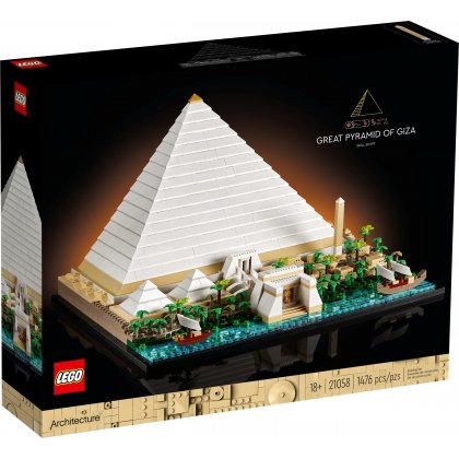 LEGO 21057 LEGO 21057 Singapur