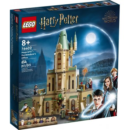 LEGO 76402 Komnata Dumbledore’a w Hogwarcie™