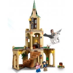 LEGO 76401 Dziedziniec Hogwartu™: na ratunek Syriuszowi