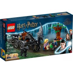 LEGO 76400 Testrale i kareta z Hogwartu™