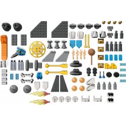 LEGO 60354 Wyprawy badawcze statkiem marsjańskim