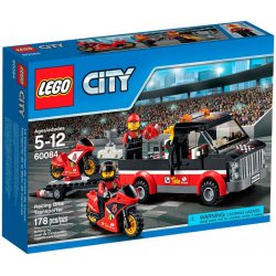 LEGO 60084 Racing Bike Transporter