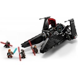 LEGO 75336 Transporter Inkwizytorów Scythe™
