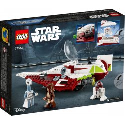 LEGO 75333 Obi-Wan Kenobi's Jedi Starfighter