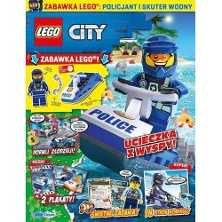 LEGO magazyn City 7/2022