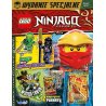 LEGO magazyn Ninjago specjalne 4/2022