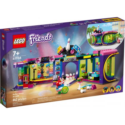 LEGO 41708 Roller Disco Arcade
