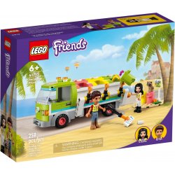 LEGO 41712 Ciężarówka recyklingowa