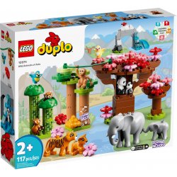 LEGO DUPLO 10974 Wild Animals of Asia