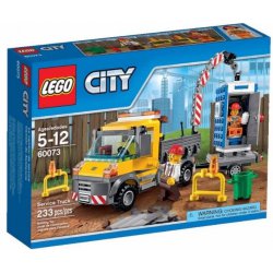 LEGO 60073 Wóz techniczny