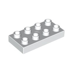 LEGO 40666 Duplo 2x4 Plate