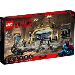 LEGO 76183 Jaskinia Batmana™: pojedynek z Człowiekiem-zagadką™