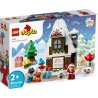 LEGO DUPLO 10976 Santa's Gingerbread House
