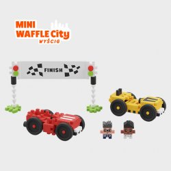 Mini Waffle Wyścig