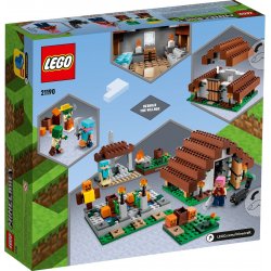 LEGO 21190 The Abandoned Village