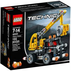 LEGO 42031 Ciężarówka z wyciągnikiem